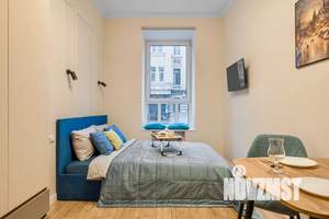 Студия квартира, посуточно, 14м2, 2/6 этаж