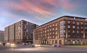 1-к квартира, на длительный срок, 32м2, 10/12 этаж