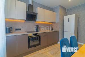 1-к квартира, на длительный срок, 45м2, 6/16 этаж
