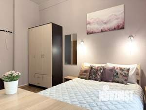 1-к квартира, посуточно, 21м2, 1/1 этаж