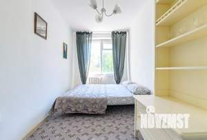 3-к квартира, посуточно, 68м2, 1/1 этаж