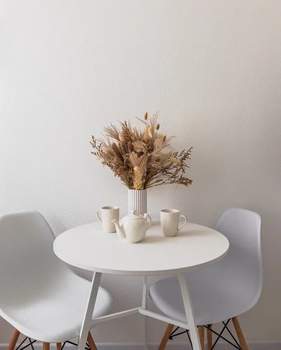 Студия квартира, на длительный срок, 19м2, 2/4 этаж