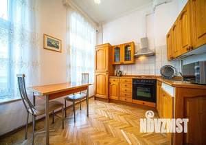 3-к квартира, посуточно, 125м2, 3/4 этаж