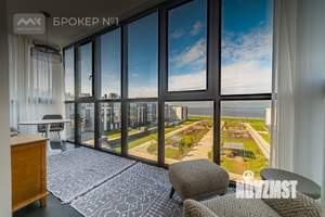 3-к квартира, на длительный срок, 98м2, 4/4 этаж