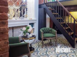 1-к квартира, посуточно, 15м2, 1/1 этаж