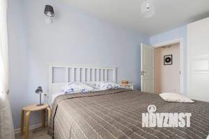 2-к квартира, посуточно, 59м2, 1/5 этаж