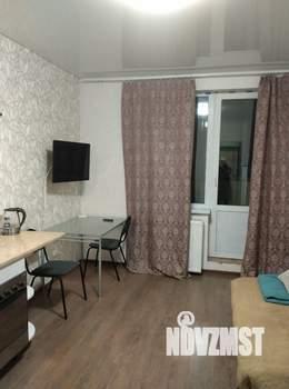 Студия квартира, на длительный срок, 24м2, 16/17 этаж