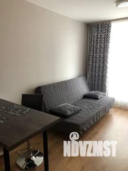 1-к квартира, посуточно, 22м2, 9/24 этаж