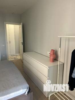 1-к квартира, на длительный срок, 46м2, 10/27 этаж