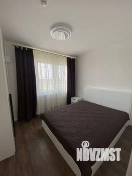 1-к квартира, на длительный срок, 35м2, 13/25 этаж