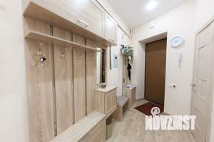 1-к квартира, посуточно, 51м2, 1/1 этаж