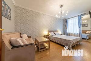 2-к квартира, посуточно, 54м2, 2/9 этаж