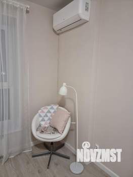 1-к квартира, на длительный срок, 36м2, 6/16 этаж