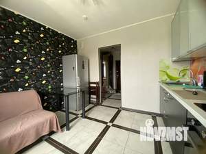 1-к квартира, посуточно, 36м2, 6/15 этаж
