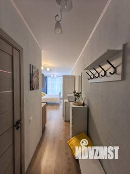 Студия квартира, на длительный срок, 22м2, 16/20 этаж