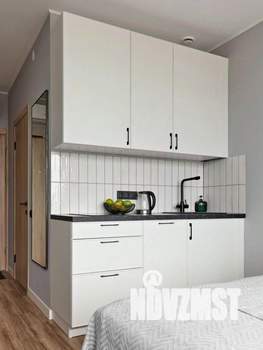 1-к квартира, посуточно, 22м2, 1/1 этаж