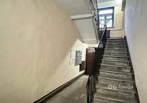 Студия квартира, на длительный срок, 17м2, 1/4 этаж