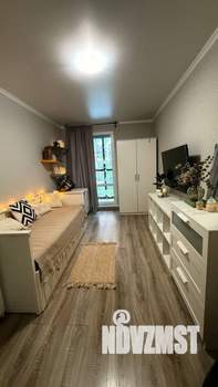 1-к квартира, на длительный срок, 40м2, 6/25 этаж