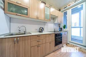 1-к квартира, посуточно, 40м2, 2/19 этаж