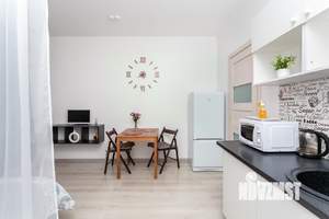1-к квартира, посуточно, 26м2, 1/1 этаж