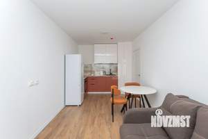 1-к квартира, на длительный срок, 33м2, 9/25 этаж