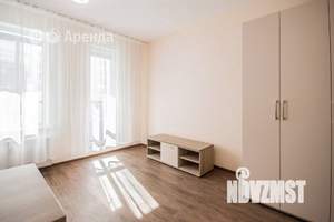 Студия квартира, на длительный срок, 24м2, 6/12 этаж