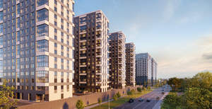 1-к квартира, на длительный срок, 45м2, 13/15 этаж