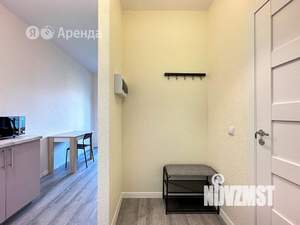 Студия квартира, на длительный срок, 23м2, 3/13 этаж