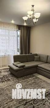 2-к квартира, посуточно, 74м2, 10/14 этаж