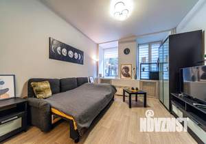 1-к квартира, посуточно, 35м2, 1/6 этаж