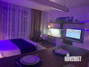 Студия квартира, на длительный срок, 30м2, 13/16 этаж