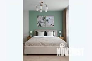 1-к квартира, посуточно, 24м2, 5/9 этаж