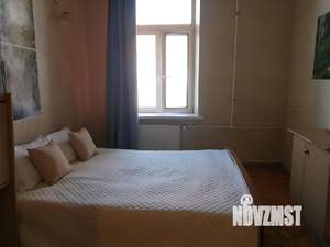 3-к квартира, посуточно, 105м2, 3/4 этаж