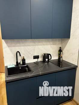 1-к квартира, посуточно, 19м2, 9/10 этаж