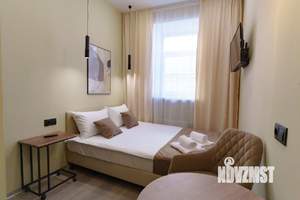 Студия квартира, на длительный срок, 14м2, 3/4 этаж