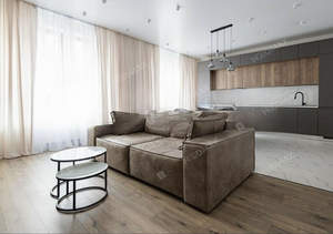 3-к квартира, на длительный срок, 93м2, 2/8 этаж