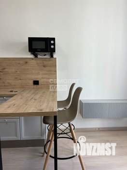 Студия квартира, на длительный срок, 24м2, 2/21 этаж