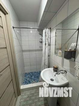 1-к квартира, посуточно, 17м2, 1/1 этаж