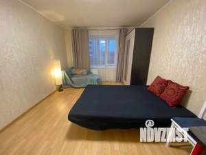 1-к квартира, посуточно, 40м2, 6/15 этаж