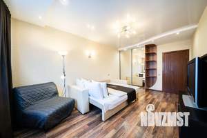 1-к квартира, посуточно, 48м2, 5/12 этаж