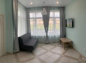 1-к квартира, на длительный срок, 44м2, 1/4 этаж