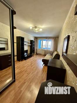 1-к квартира, на длительный срок, 41м2, 7/10 этаж