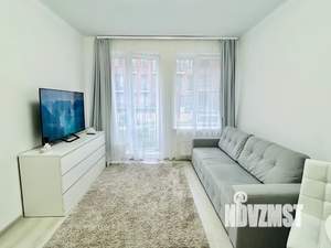 Студия квартира, посуточно, 24м2, 1/4 этаж