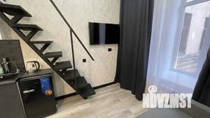 Студия квартира, посуточно, 14м2, 2/6 этаж