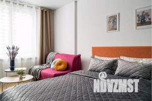 1-к квартира, посуточно, 40м2, 6/25 этаж