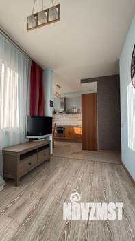 1-к квартира, на длительный срок, 46м2, 13/18 этаж