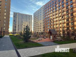 1-к квартира, на длительный срок, 32м2, 7/13 этаж