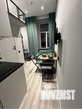 Студия квартира, посуточно, 16м2, 2/4 этаж