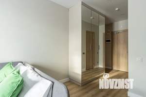 Студия квартира, посуточно, 20м2, 8/10 этаж