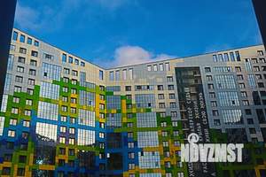 Студия квартира, посуточно, 27м2, 23/25 этаж